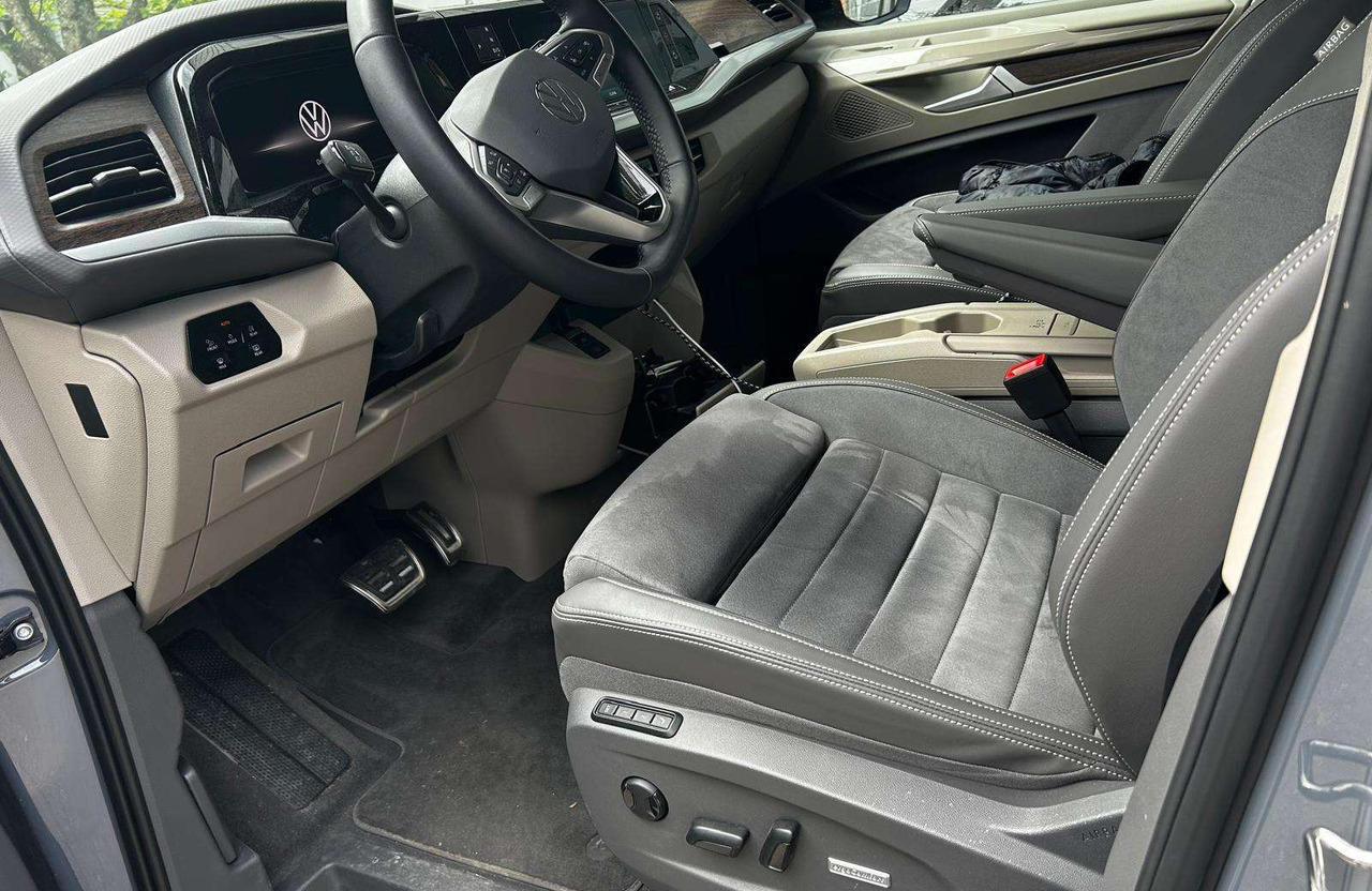 Volkswagen Multivan - Osobní auto: obrázek 2 Volkswagen Multivan - Osobní auto: obrázek 2