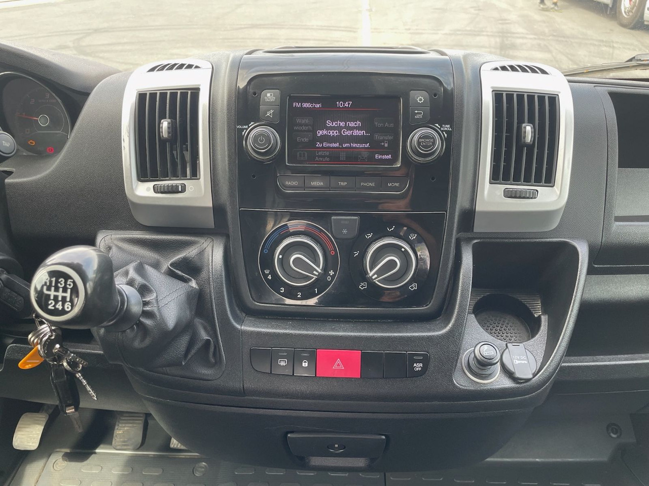 Malá dodávka Fiat Ducato 33 140 L2H2 Kastenwagen/AC/EU6c: obrázek 13