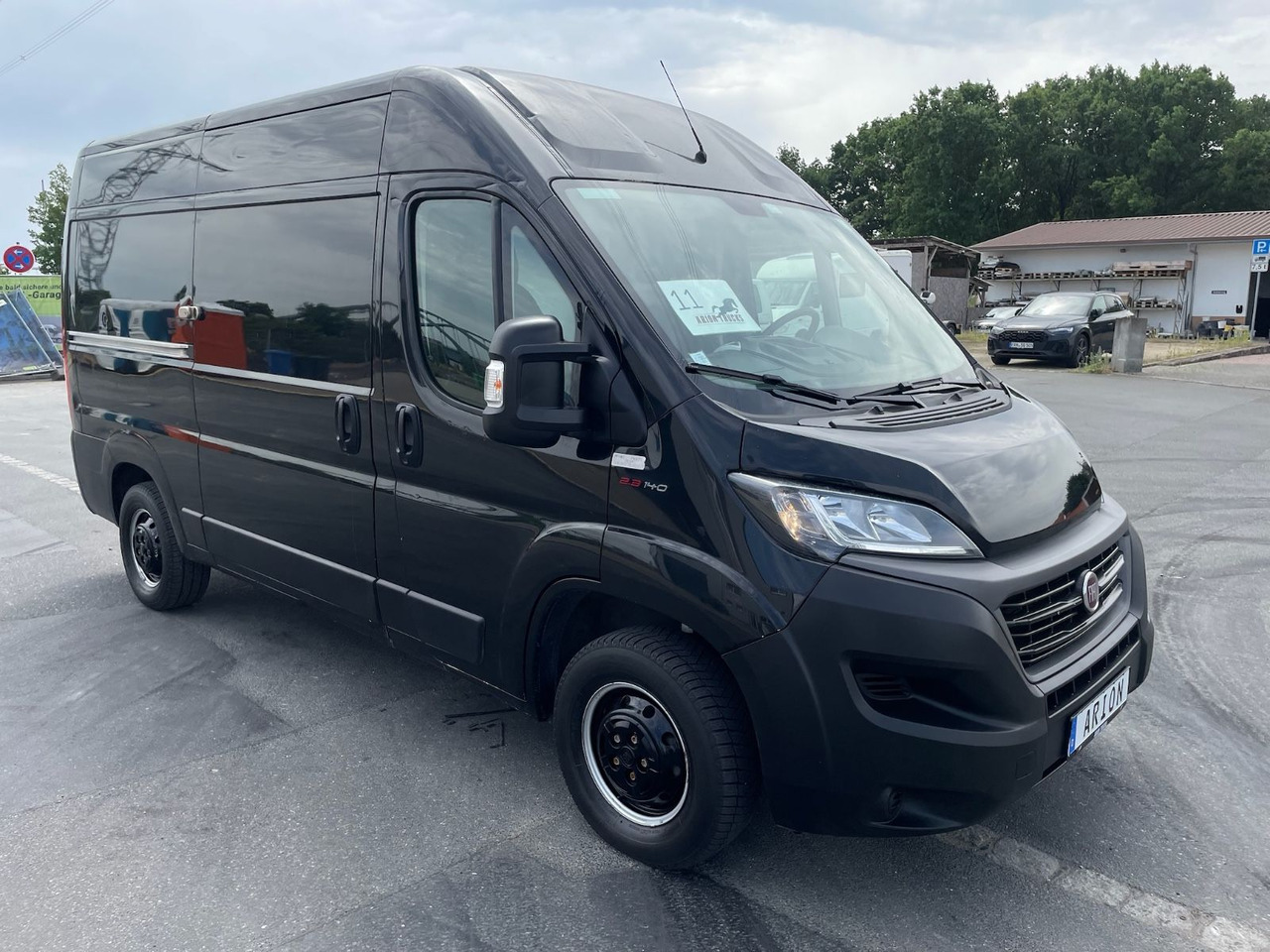 Fiat Ducato 33 140 L2H2 Kastenwagen/AC/EU6c - Malá dodávka: obrázek 1 Fiat Ducato 33 140 L2H2 Kastenwagen/AC/EU6c - Malá dodávka: obrázek 1