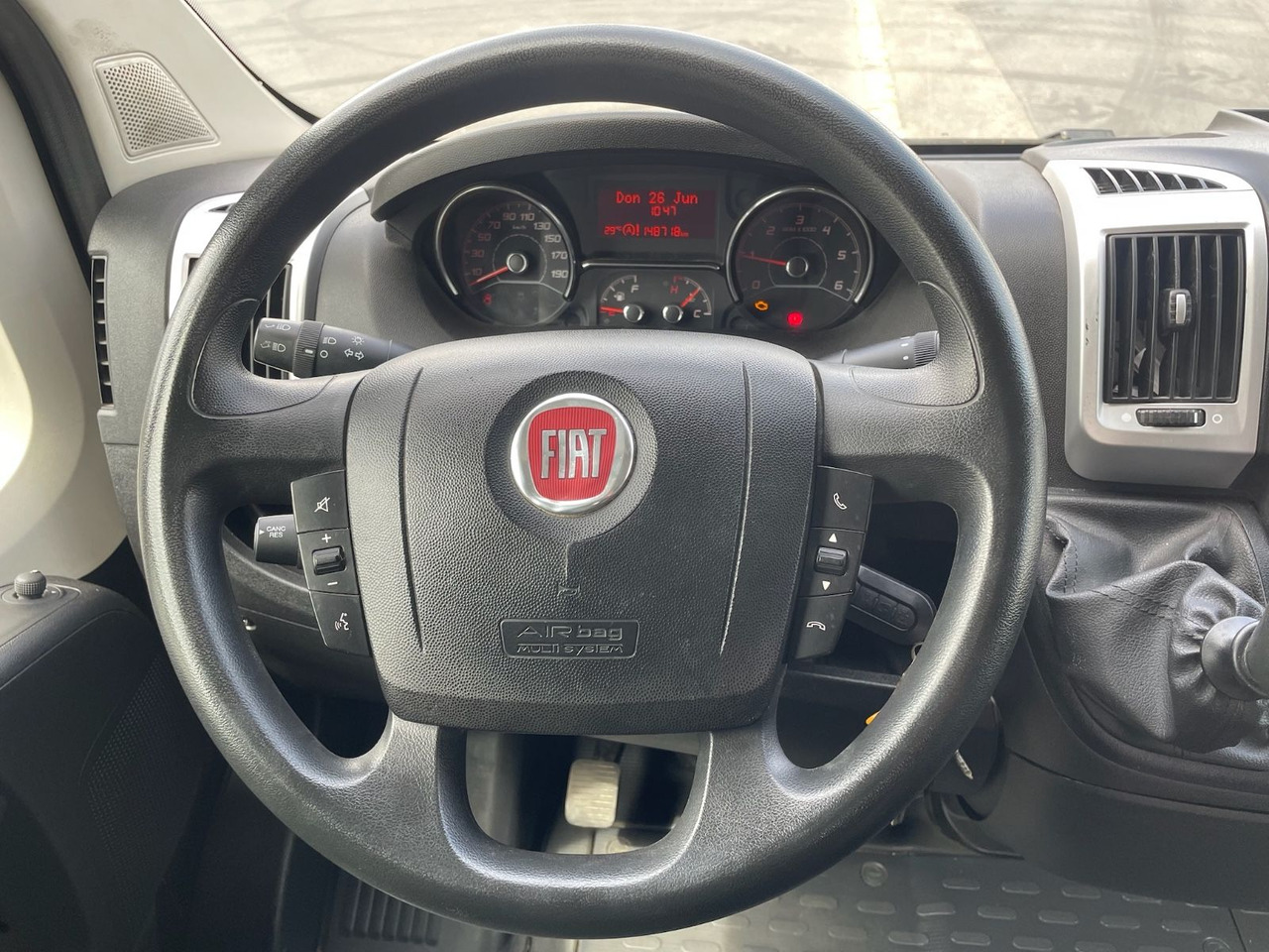 Malá dodávka Fiat Ducato 33 140 L2H2 Kastenwagen/AC/EU6c: obrázek 14