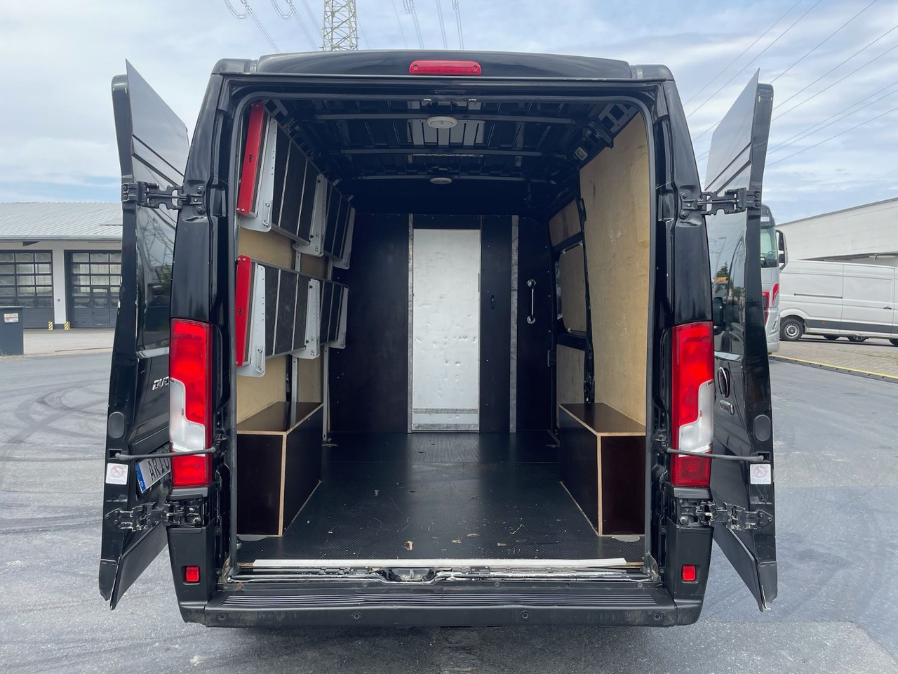 Malá dodávka Fiat Ducato 33 140 L2H2 Kastenwagen/AC/EU6c: obrázek 9
