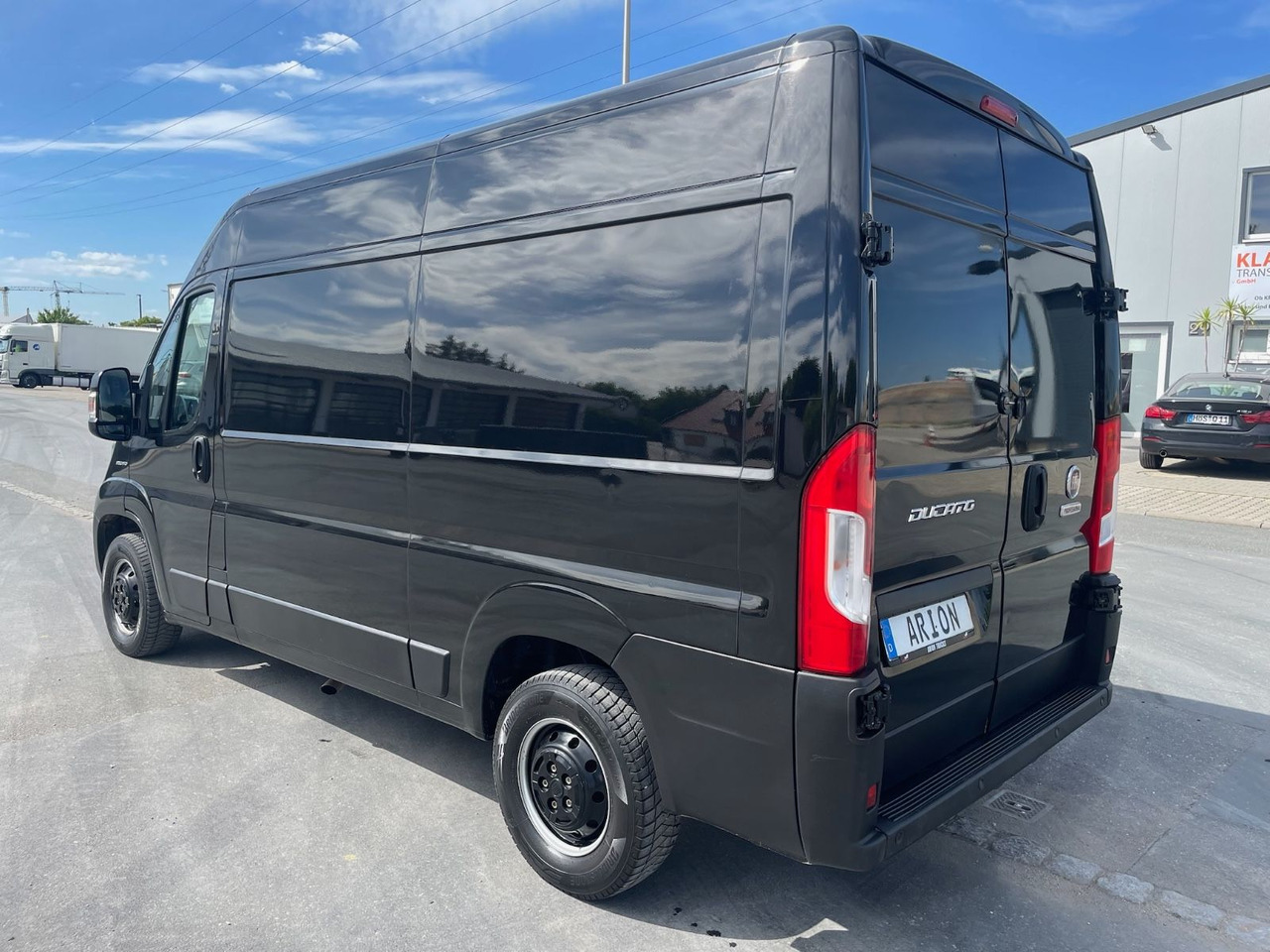 Fiat Ducato 33 140 L2H2 Kastenwagen/AC/EU6c - Malá dodávka: obrázek 5 Fiat Ducato 33 140 L2H2 Kastenwagen/AC/EU6c - Malá dodávka: obrázek 5