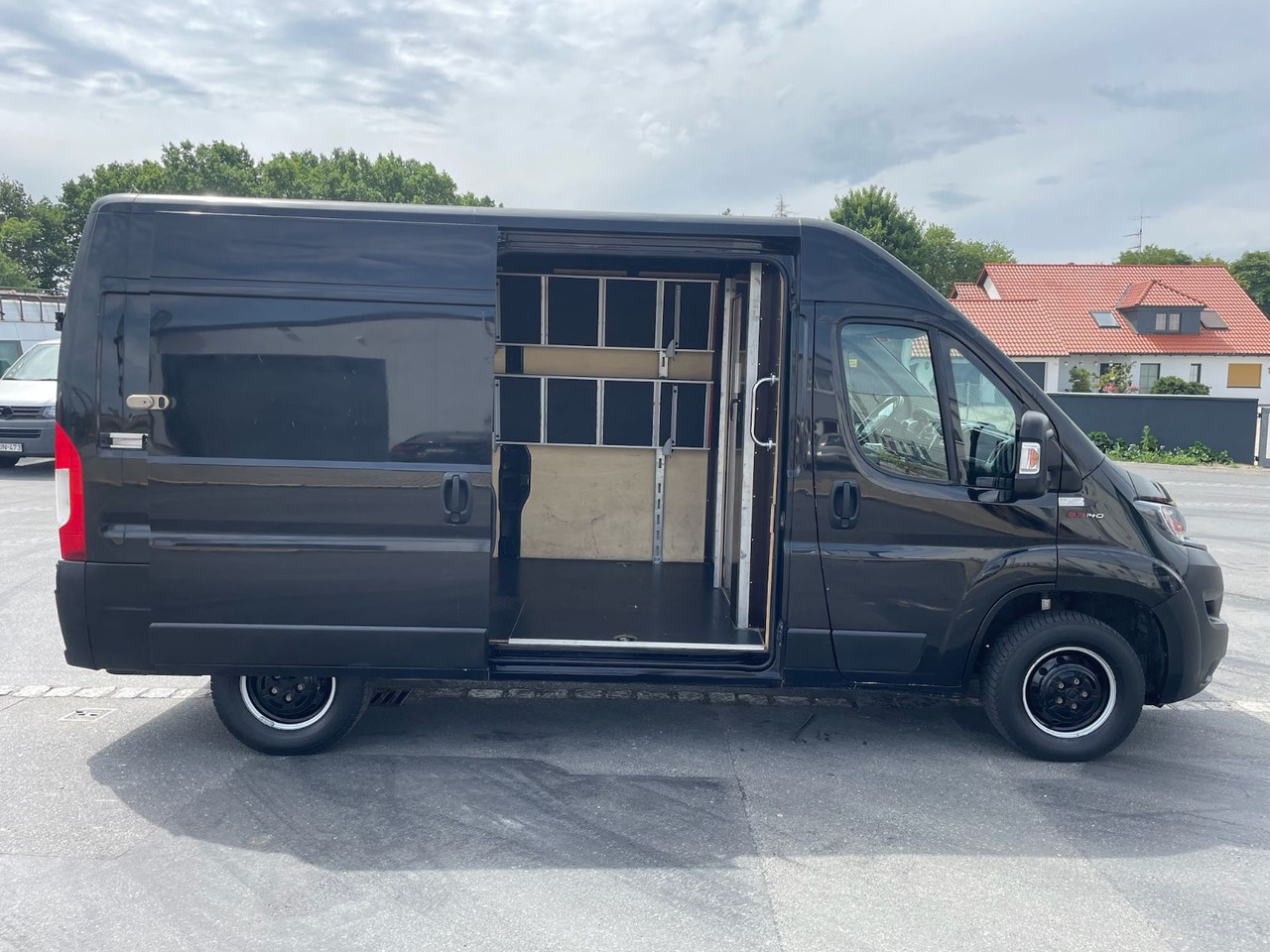 Malá dodávka Fiat Ducato 33 140 L2H2 Kastenwagen/AC/EU6c: obrázek 7