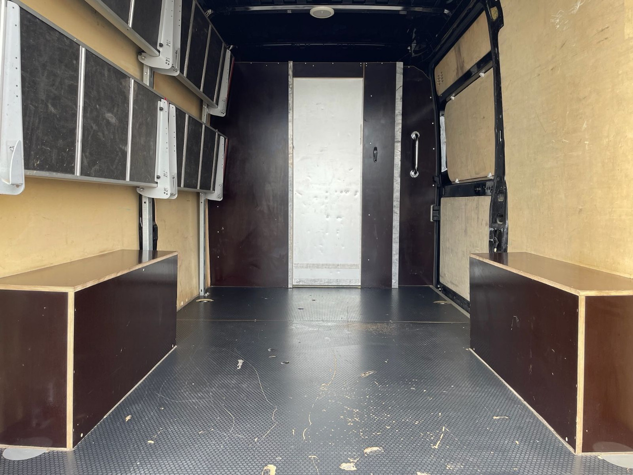 Malá dodávka Fiat Ducato 33 140 L2H2 Kastenwagen/AC/EU6c: obrázek 10