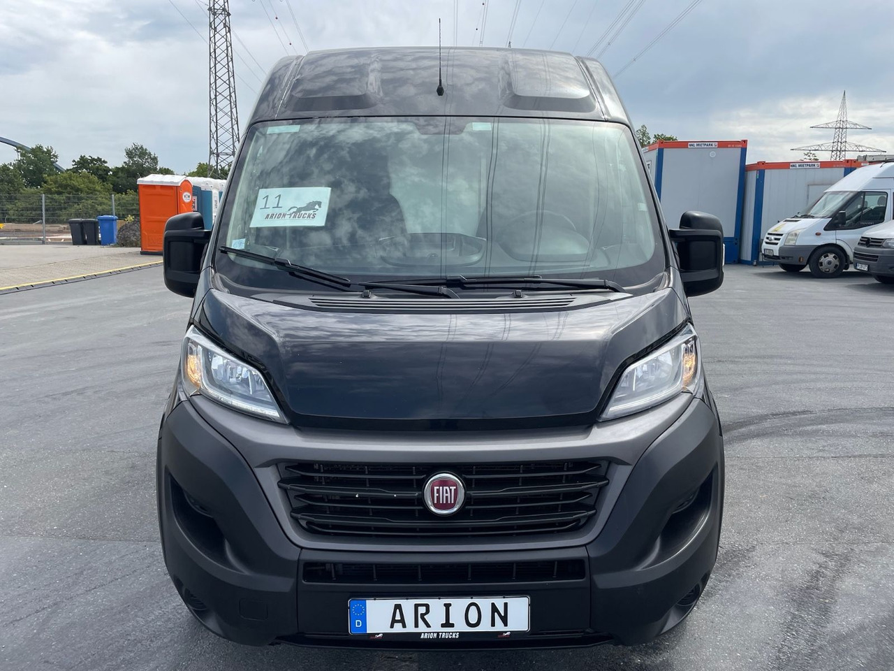Fiat Ducato 33 140 L2H2 Kastenwagen/AC/EU6c - Malá dodávka: obrázek 2 Fiat Ducato 33 140 L2H2 Kastenwagen/AC/EU6c - Malá dodávka: obrázek 2
