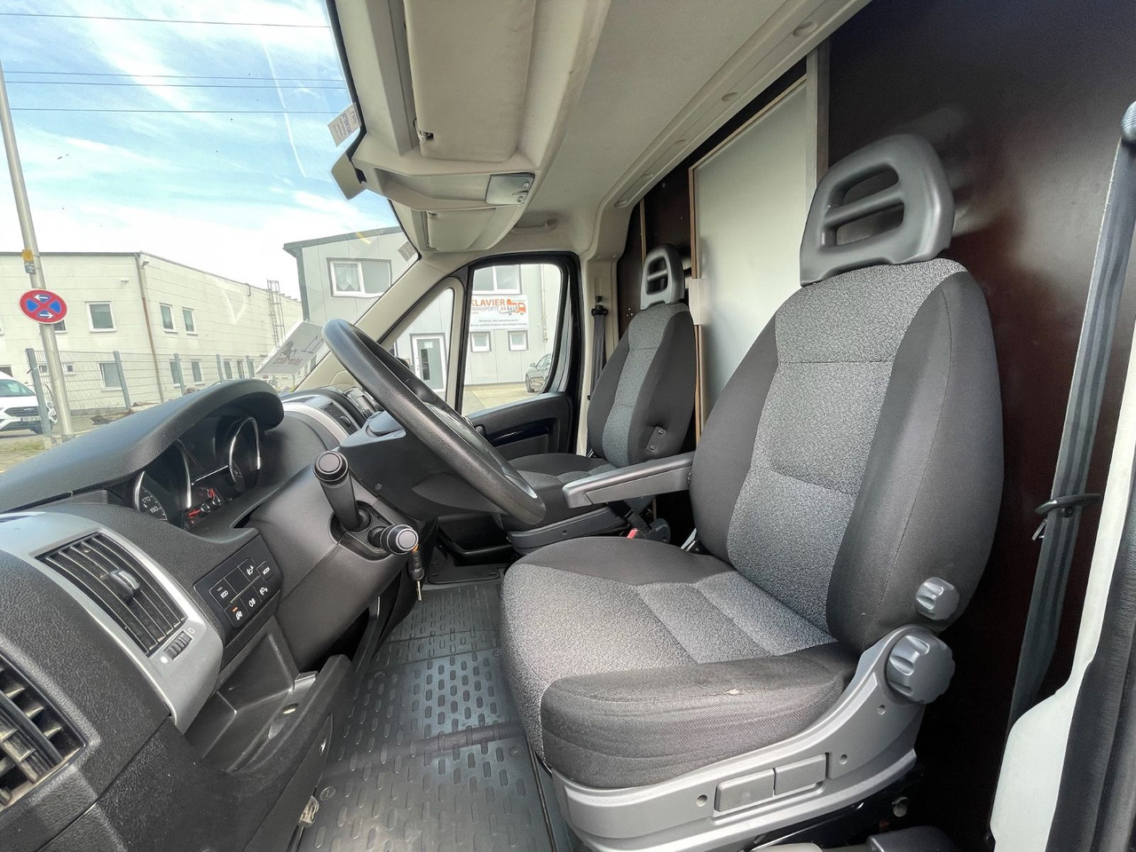 Malá dodávka Fiat Ducato 33 140 L2H2 Kastenwagen/AC/EU6c: obrázek 11