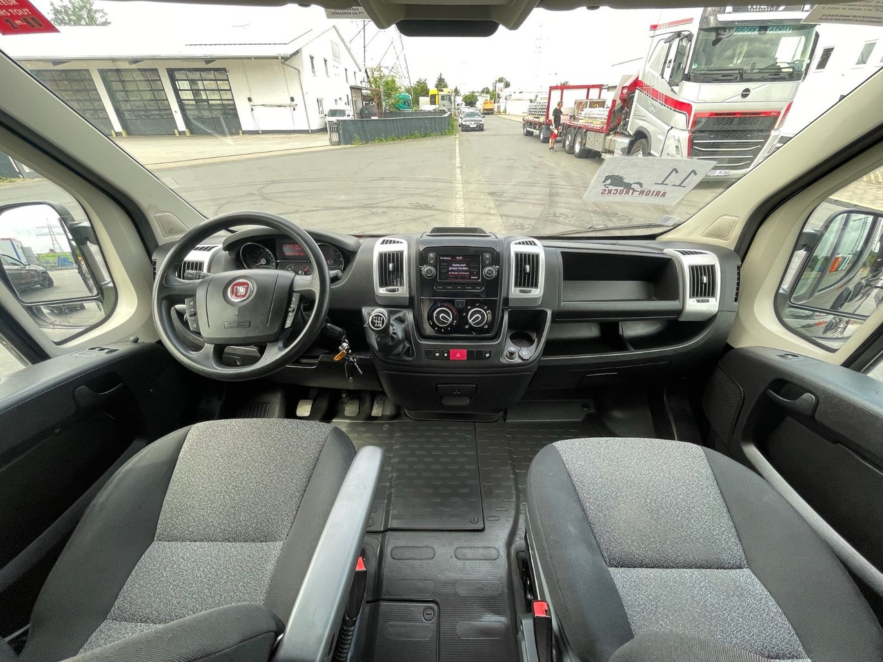 Malá dodávka Fiat Ducato 33 140 L2H2 Kastenwagen/AC/EU6c: obrázek 12