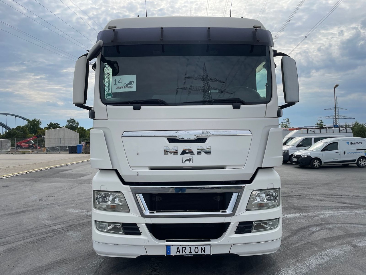 MAN TGX 18.440 4x2 BL Pritsche+Plane/AC/2xBett/EU5 - Plachtový nákladní auto: obrázek 2 MAN TGX 18.440 4x2 BL Pritsche+Plane/AC/2xBett/EU5 - Plachtový nákladní auto: obrázek 2