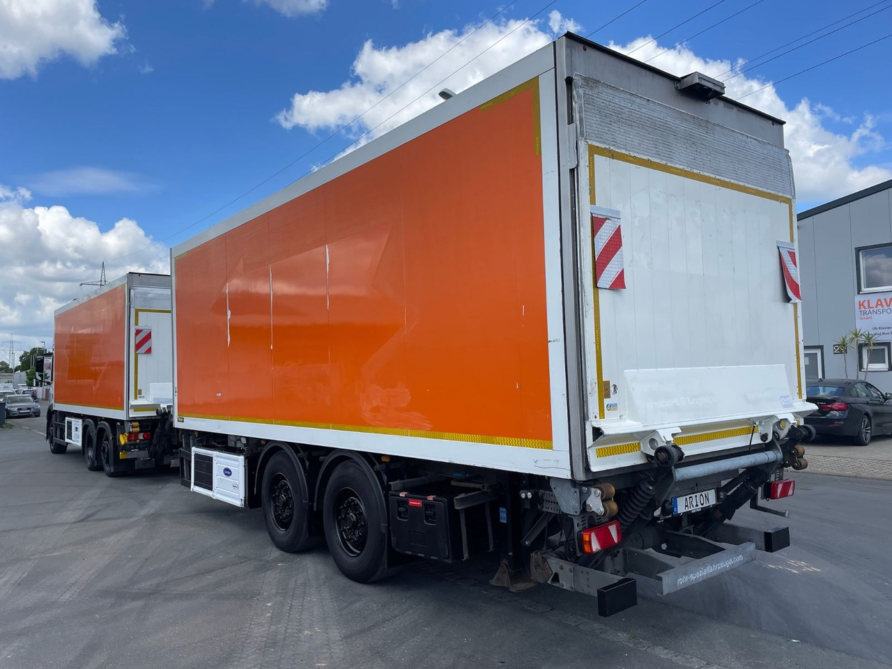 Mercedes-Benz Antos 2543 6x2 Kühlkoffer/CARRIER/ROHR/NLA/LBW - Chladírenský nákladní automobil: obrázek 4 Mercedes-Benz Antos 2543 6x2 Kühlkoffer/CARRIER/ROHR/NLA/LBW - Chladírenský nákladní automobil: obrázek 4