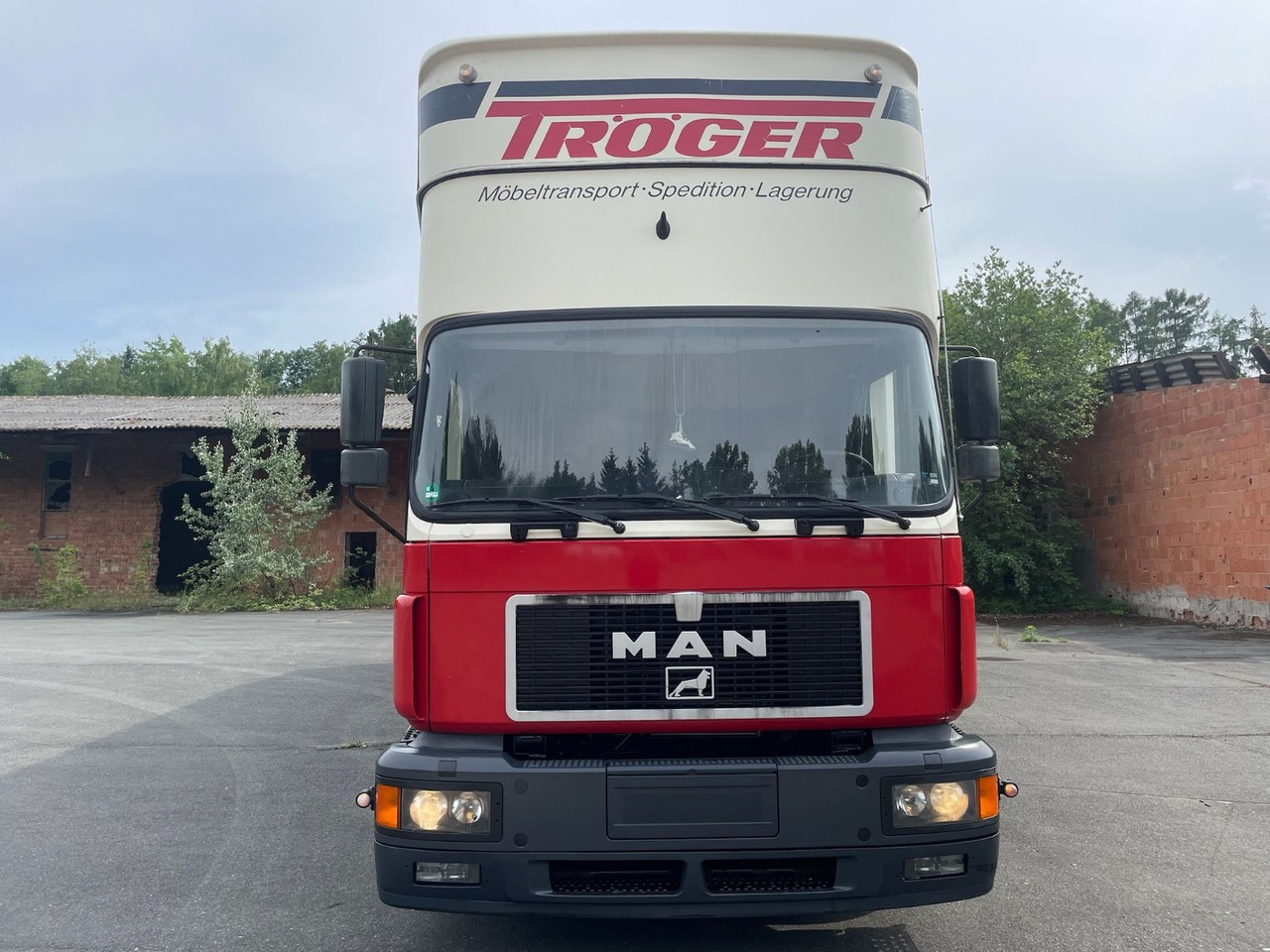 MAN 18.264 M40 Wohnmobil/4xBett/AC/Standheizung/EU2 - Obytný vůz: obrázek 2 MAN 18.264 M40 Wohnmobil/4xBett/AC/Standheizung/EU2 - Obytný vůz: obrázek 2
