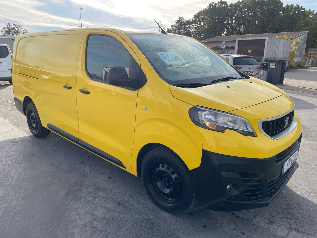 Peugeot Expert Box Pro L3 / 2.0 Blue HDI / More units - Malá dodávka: obrázek 1 Peugeot Expert Box Pro L3 / 2.0 Blue HDI / More units - Malá dodávka: obrázek 1