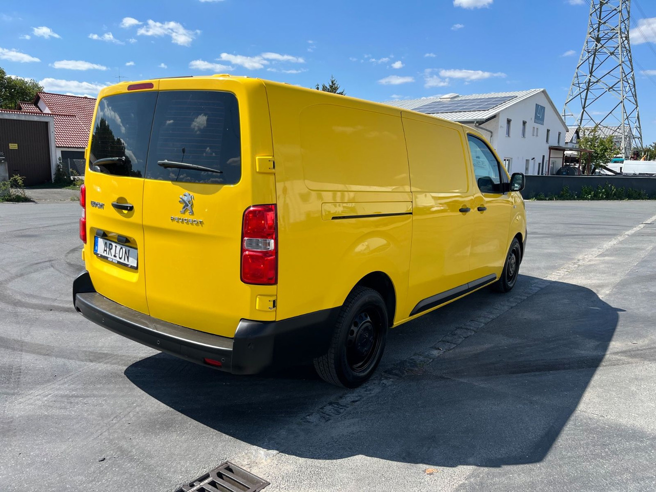 Peugeot Expert Box Pro L3 / 2.0 Blue HDI / More units - Malá dodávka: obrázek 4 Peugeot Expert Box Pro L3 / 2.0 Blue HDI / More units - Malá dodávka: obrázek 4