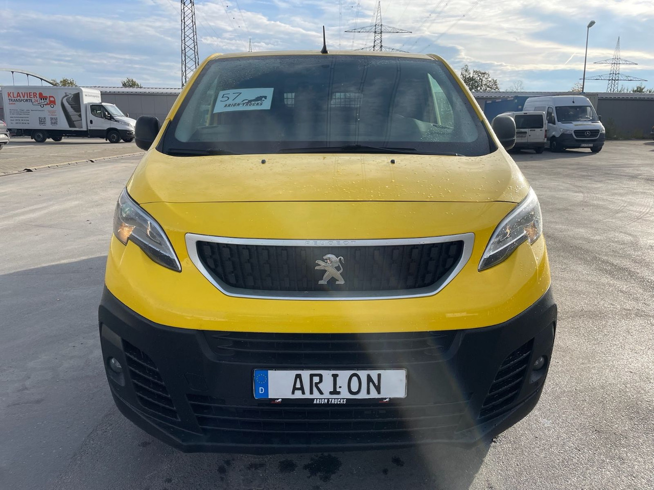Peugeot Expert Box Pro L3 / 2.0 Blue HDI / More units - Malá dodávka: obrázek 2 Peugeot Expert Box Pro L3 / 2.0 Blue HDI / More units - Malá dodávka: obrázek 2