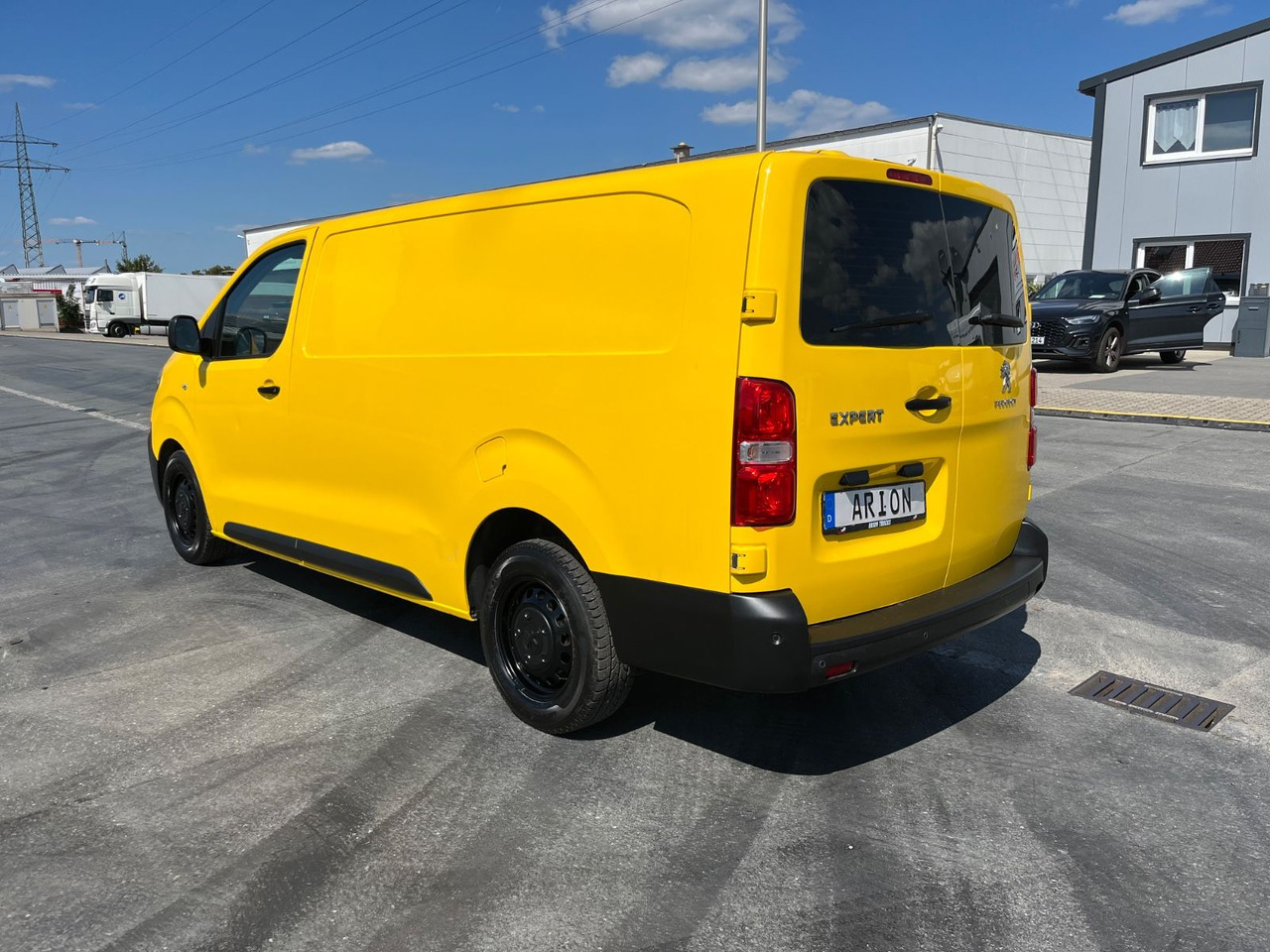 Peugeot Expert Box Pro L3 / 2.0 Blue HDI / More units - Malá dodávka: obrázek 3 Peugeot Expert Box Pro L3 / 2.0 Blue HDI / More units - Malá dodávka: obrázek 3