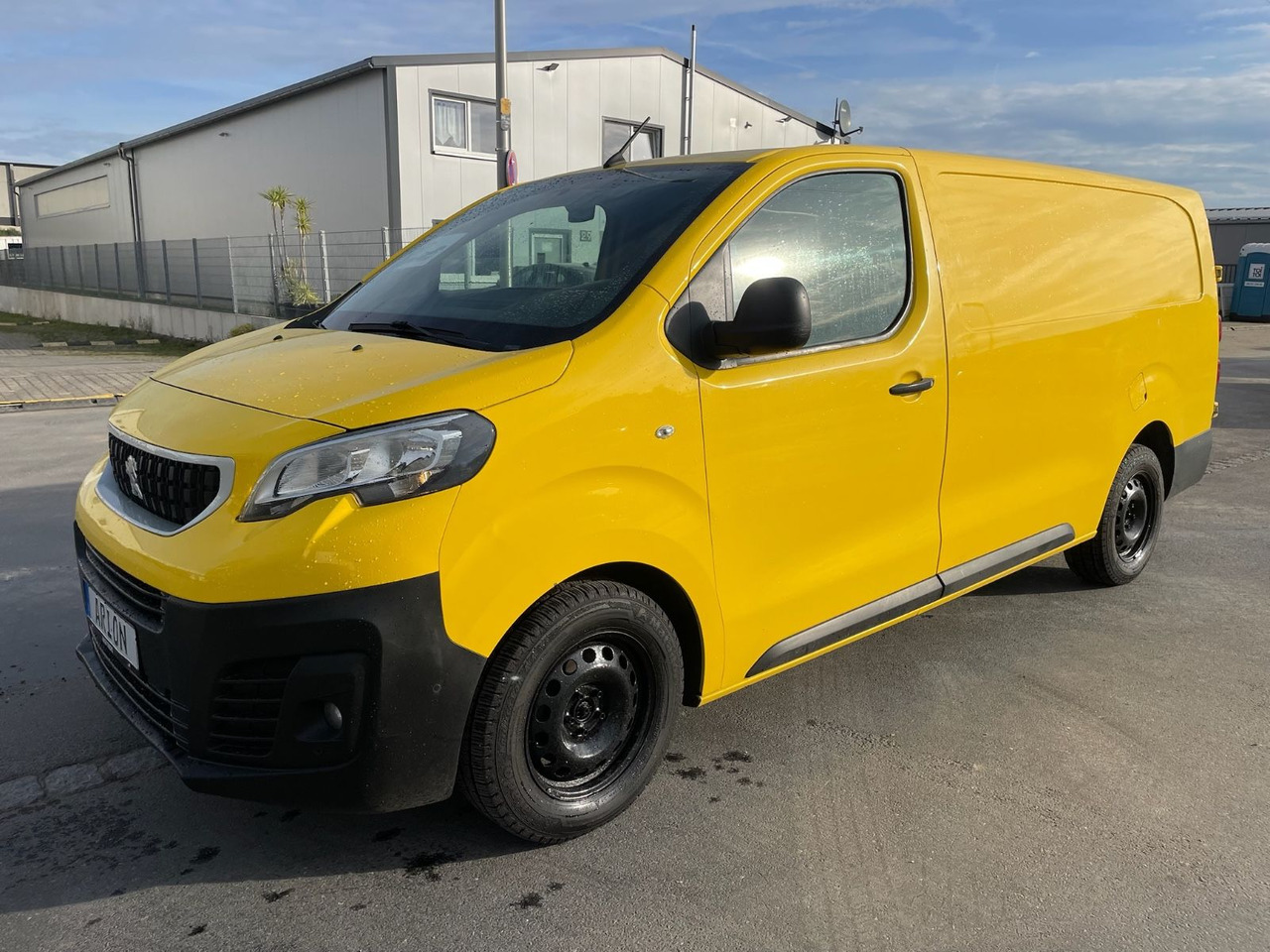 Peugeot Expert Box Pro L3 / 2.0 Blue HDI / More units - Malá dodávka: obrázek 3 Peugeot Expert Box Pro L3 / 2.0 Blue HDI / More units - Malá dodávka: obrázek 3