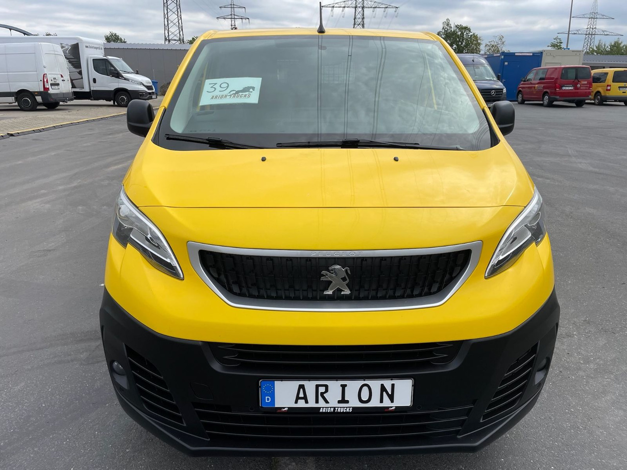 Peugeot Expert Kasten Pro L3/2.0 BlueHDI/AC/15xVerfügbar - Malá dodávka: obrázek 2 Peugeot Expert Kasten Pro L3/2.0 BlueHDI/AC/15xVerfügbar - Malá dodávka: obrázek 2