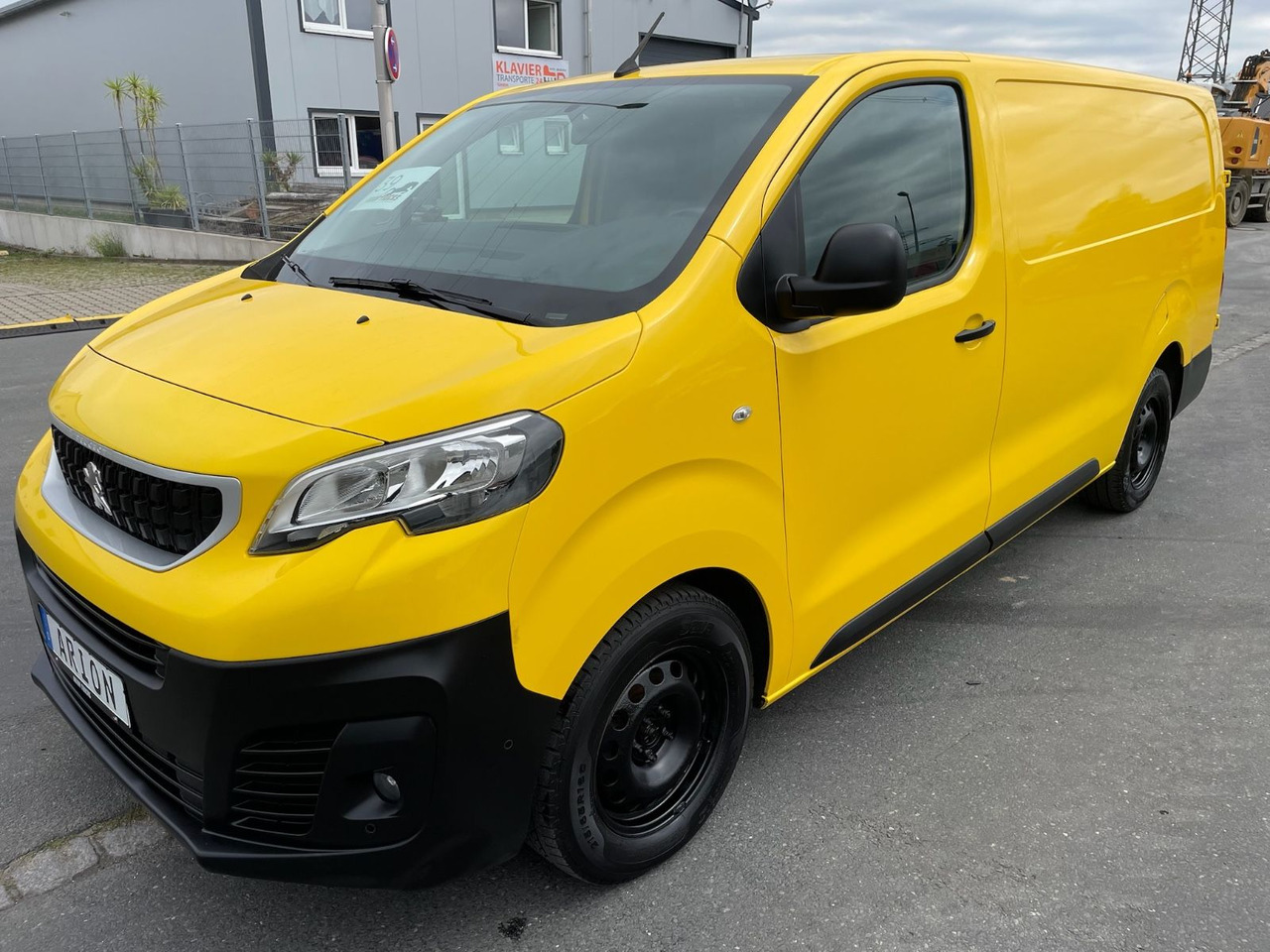 Peugeot Expert Kasten Pro L3/2.0 BlueHDI/AC/15xVerfügbar - Malá dodávka: obrázek 3 Peugeot Expert Kasten Pro L3/2.0 BlueHDI/AC/15xVerfügbar - Malá dodávka: obrázek 3