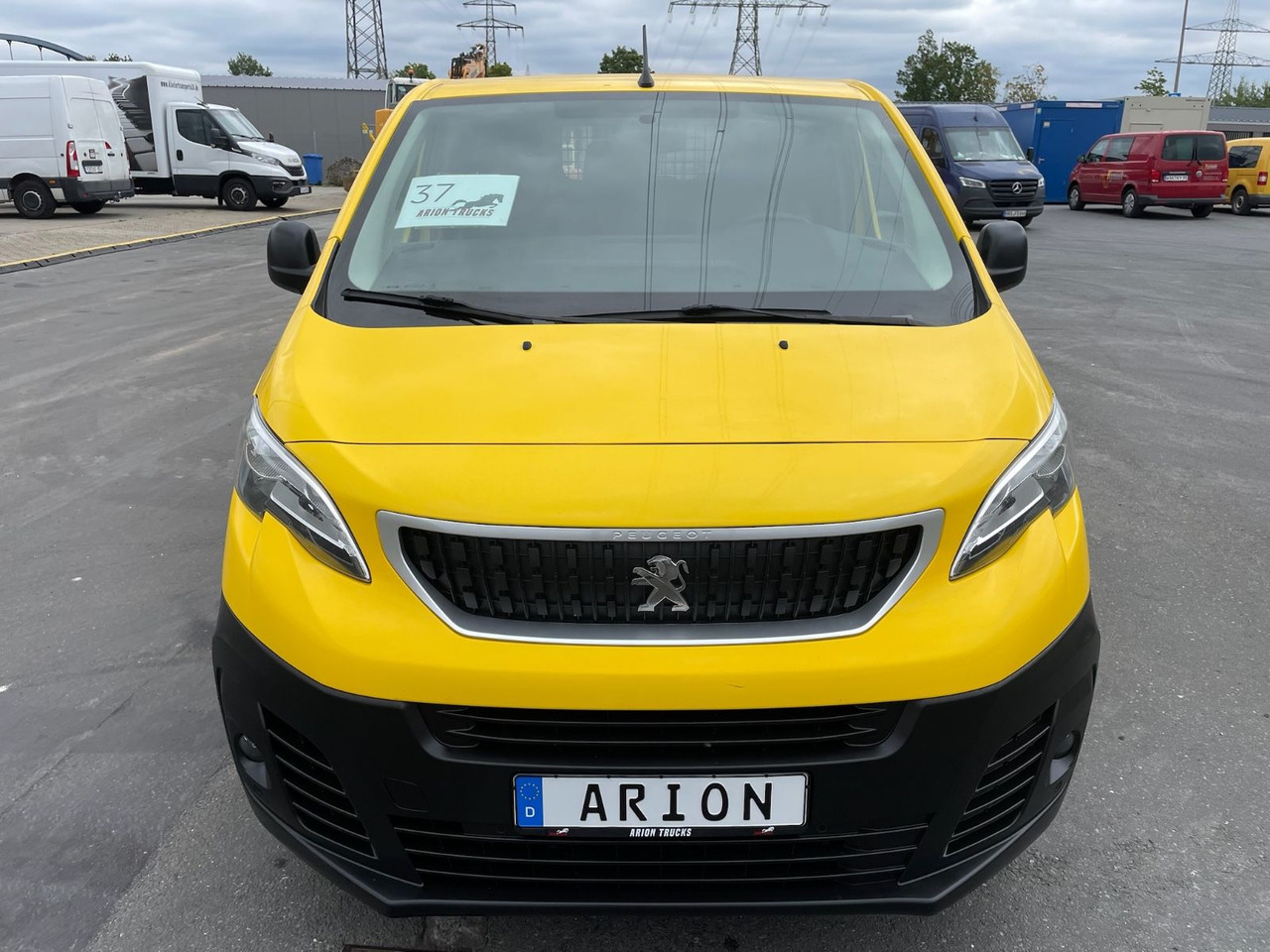 Peugeot Expert Kasten Pro L3/2.0 BlueHDI/AC/15xVerfügbar - Malá dodávka: obrázek 2 Peugeot Expert Kasten Pro L3/2.0 BlueHDI/AC/15xVerfügbar - Malá dodávka: obrázek 2