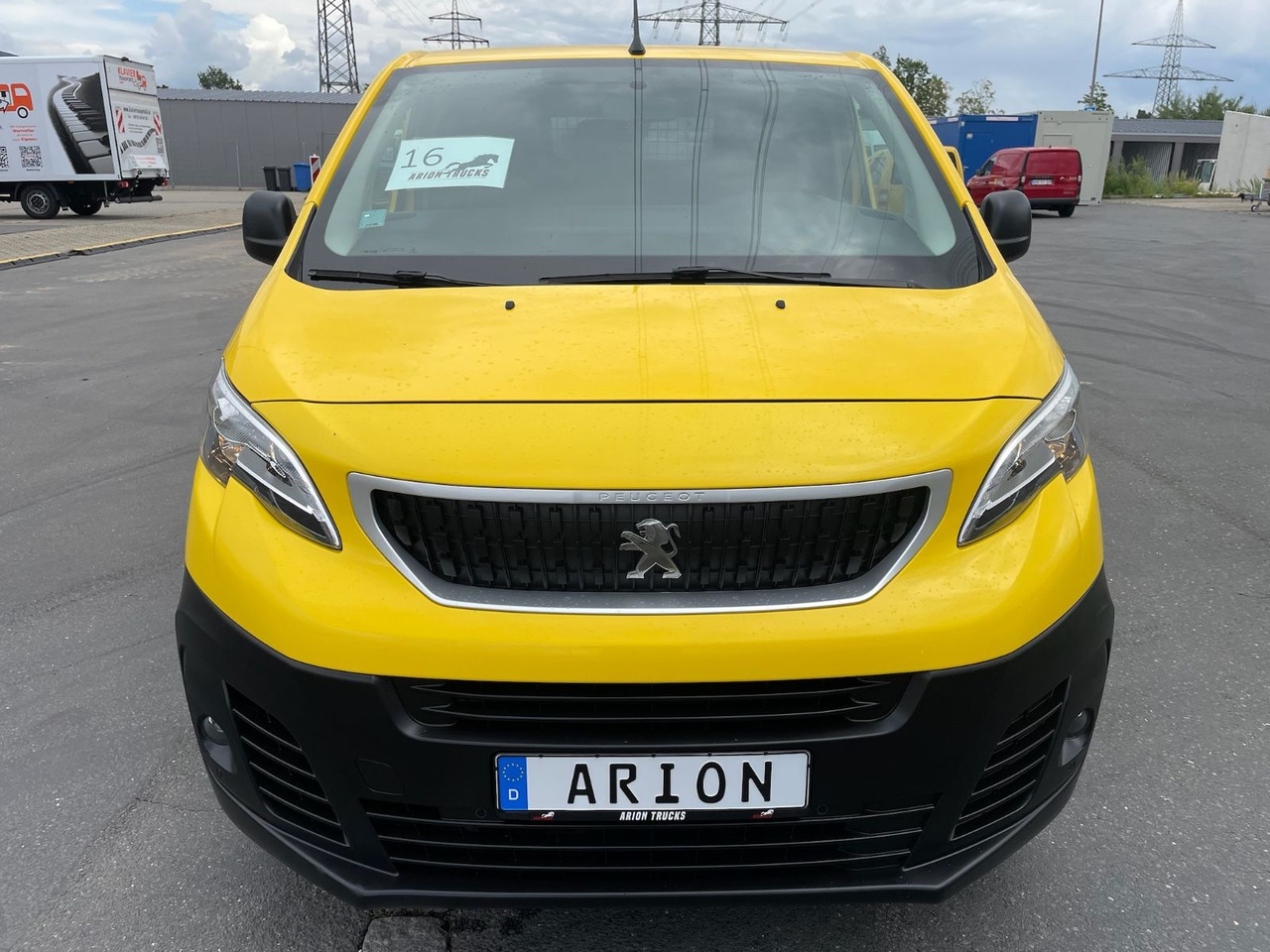 Peugeot Expert Kasten Pro L3/2.0 BlueHDI/AC/EU6d - Malá dodávka: obrázek 2 Peugeot Expert Kasten Pro L3/2.0 BlueHDI/AC/EU6d - Malá dodávka: obrázek 2