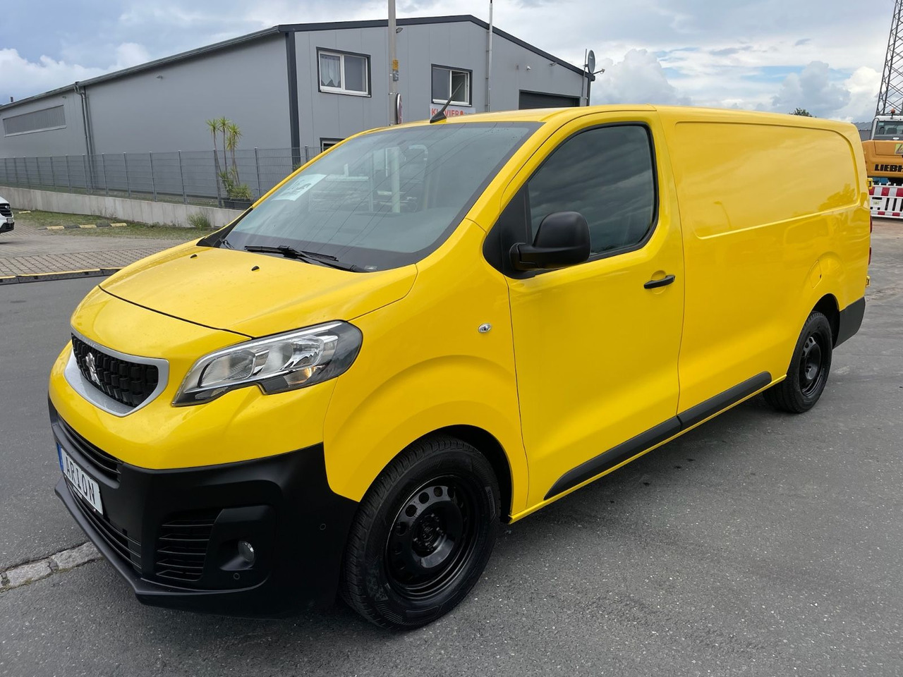 Peugeot Expert Kasten Pro L3/2.0 BlueHDI/AC/EU6d - Malá dodávka: obrázek 3 Peugeot Expert Kasten Pro L3/2.0 BlueHDI/AC/EU6d - Malá dodávka: obrázek 3