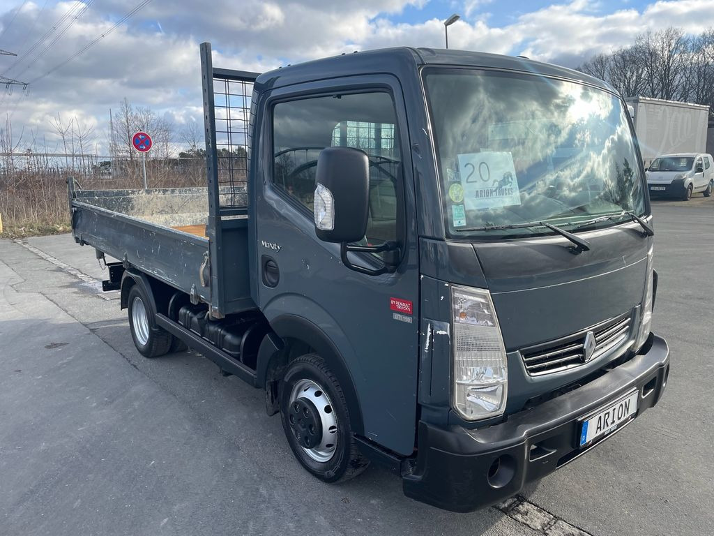 Renault Maxity DTI 150 Dreiseitenkipper/TwinTires/AC/EU6 - Dodávka sklápěč: obrázek 1 Renault Maxity DTI 150 Dreiseitenkipper/TwinTires/AC/EU6 - Dodávka sklápěč: obrázek 1