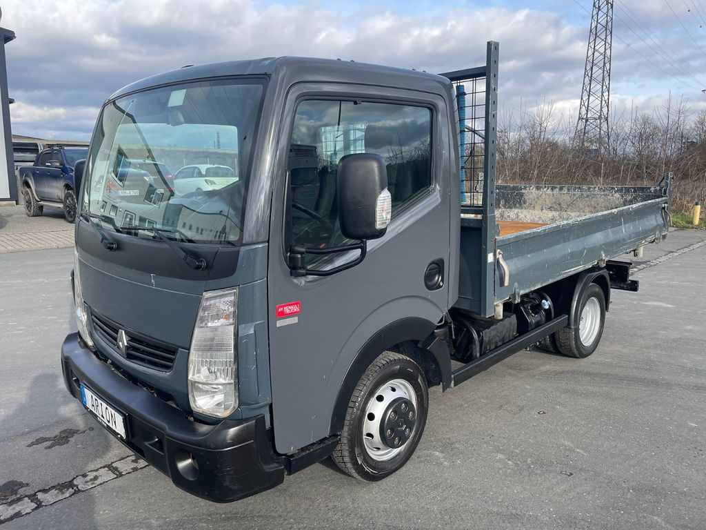 Renault Maxity DTI 150 Dreiseitenkipper/TwinTires/AC/EU6 - Dodávka sklápěč: obrázek 3 Renault Maxity DTI 150 Dreiseitenkipper/TwinTires/AC/EU6 - Dodávka sklápěč: obrázek 3