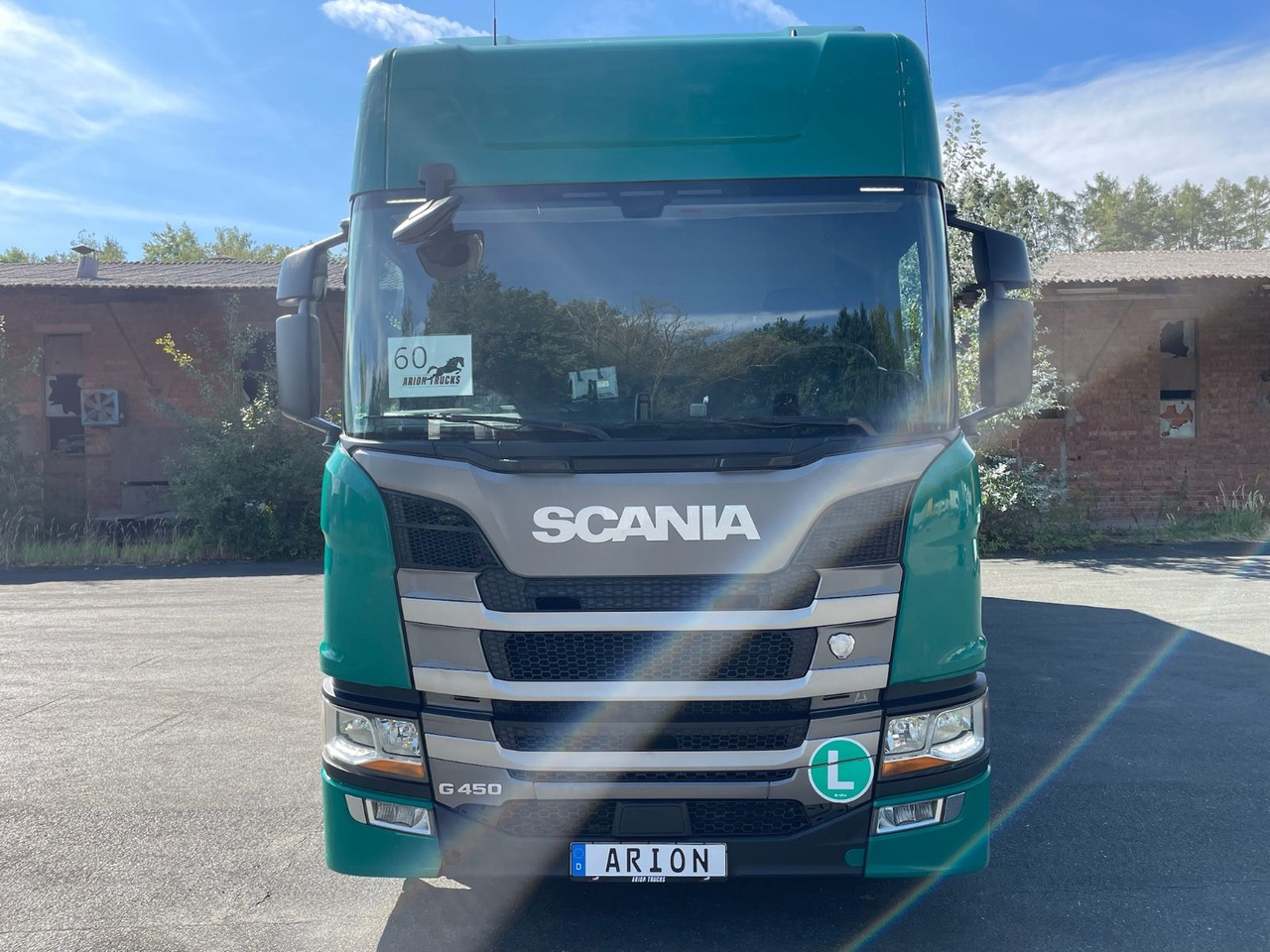 Scania G450 Wechselfahrgestell/WECON/StandAC/EU6d - Kontejnérový podvozek/ Výměnná nástavba: obrázek 2 Scania G450 Wechselfahrgestell/WECON/StandAC/EU6d - Kontejnérový podvozek/ Výměnná nástavba: obrázek 2