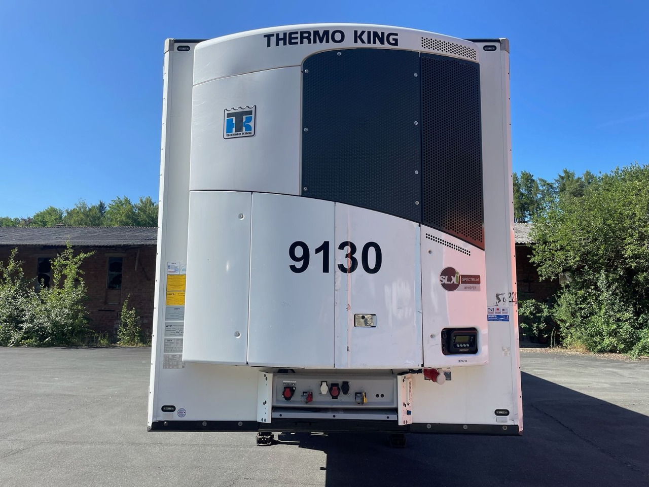 Schmitz Cargobull SCB*S3B  /TÜV04-26 /2195h / Multi-Temp/13,4m - Chladírenský návěs: obrázek 2 Schmitz Cargobull SCB*S3B  /TÜV04-26 /2195h / Multi-Temp/13,4m - Chladírenský návěs: obrázek 2