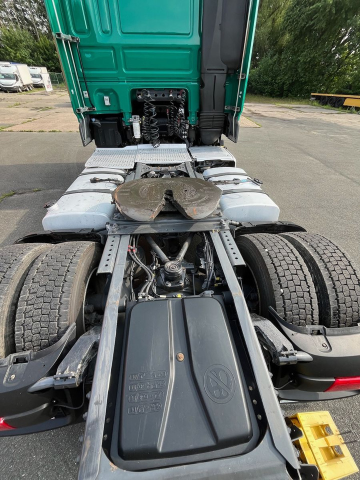 DAF XF 430 FT / Retarder / Standclima / Euro 6d - Tahač: obrázek 4 DAF XF 430 FT / Retarder / Standclima / Euro 6d - Tahač: obrázek 4
