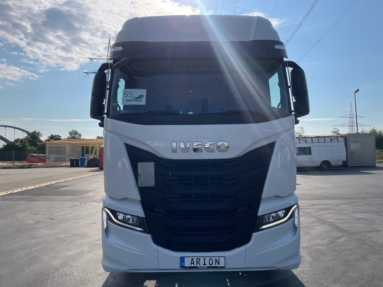 Iveco S-Way 490 4x2/Retarder/ServiceNeu/TÜV06-26/EU6 - Tahač: obrázek 2 Iveco S-Way 490 4x2/Retarder/ServiceNeu/TÜV06-26/EU6 - Tahač: obrázek 2