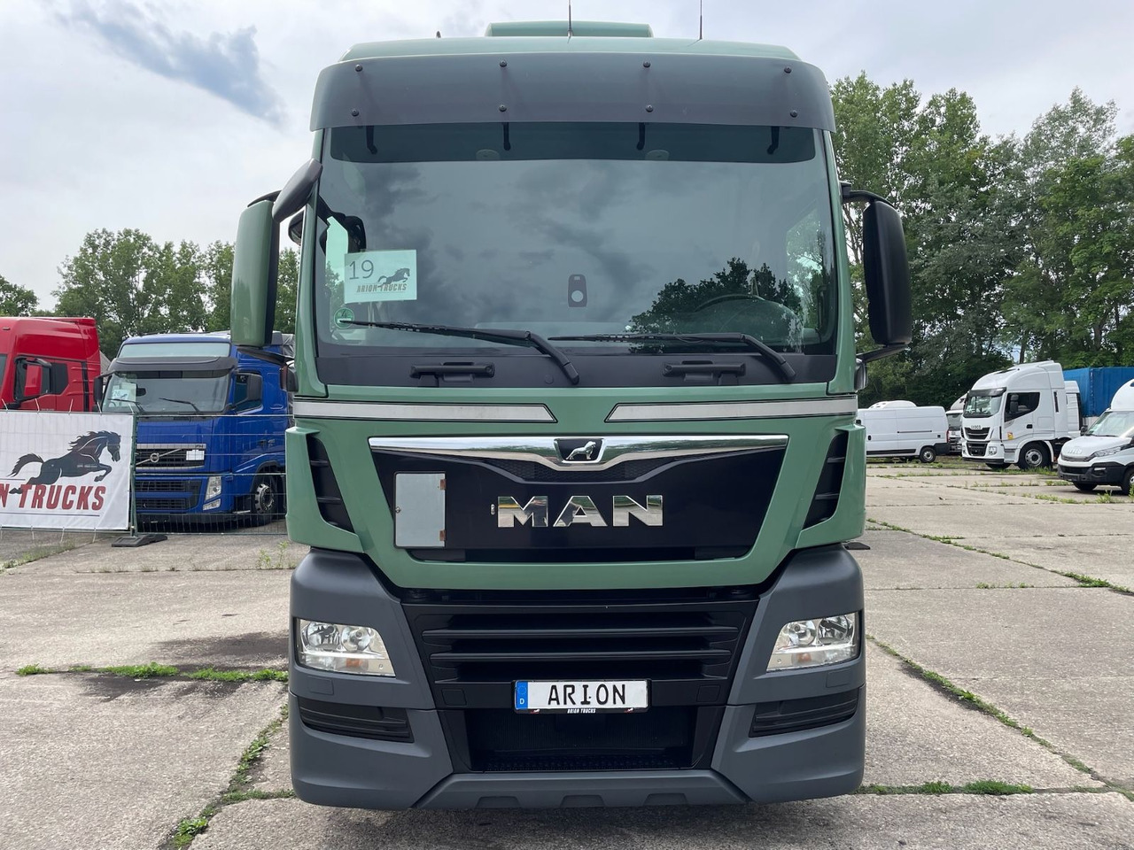 MAN TGX 18.460 4x2 LLS-U/ULTRA/Retarder/StandAC/EU6c - Tahač: obrázek 2 MAN TGX 18.460 4x2 LLS-U/ULTRA/Retarder/StandAC/EU6c - Tahač: obrázek 2