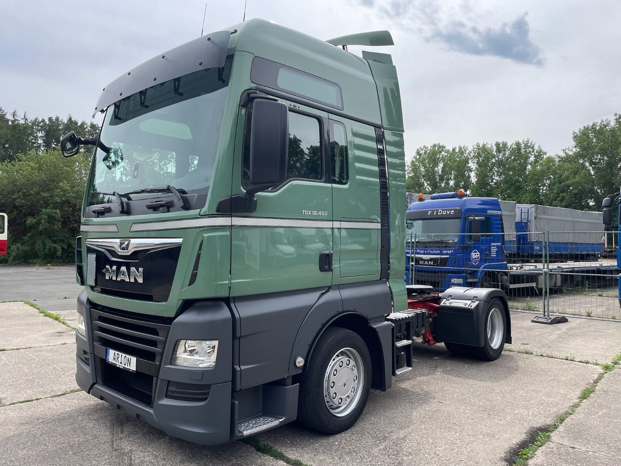 MAN TGX 18.460 4x2 LLS-U/ULTRA/Retarder/StandAC/EU6c - Tahač: obrázek 3 MAN TGX 18.460 4x2 LLS-U/ULTRA/Retarder/StandAC/EU6c - Tahač: obrázek 3