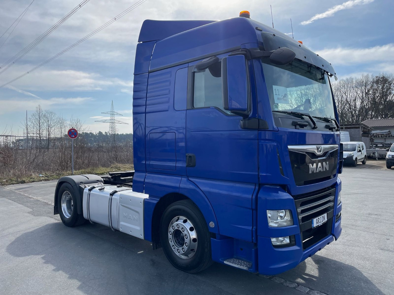 MAN TGX 18.500 4x2 LLS/Nebenantrieb/PTO/StandAC/EU6c - Tahač: obrázek 1 MAN TGX 18.500 4x2 LLS/Nebenantrieb/PTO/StandAC/EU6c - Tahač: obrázek 1