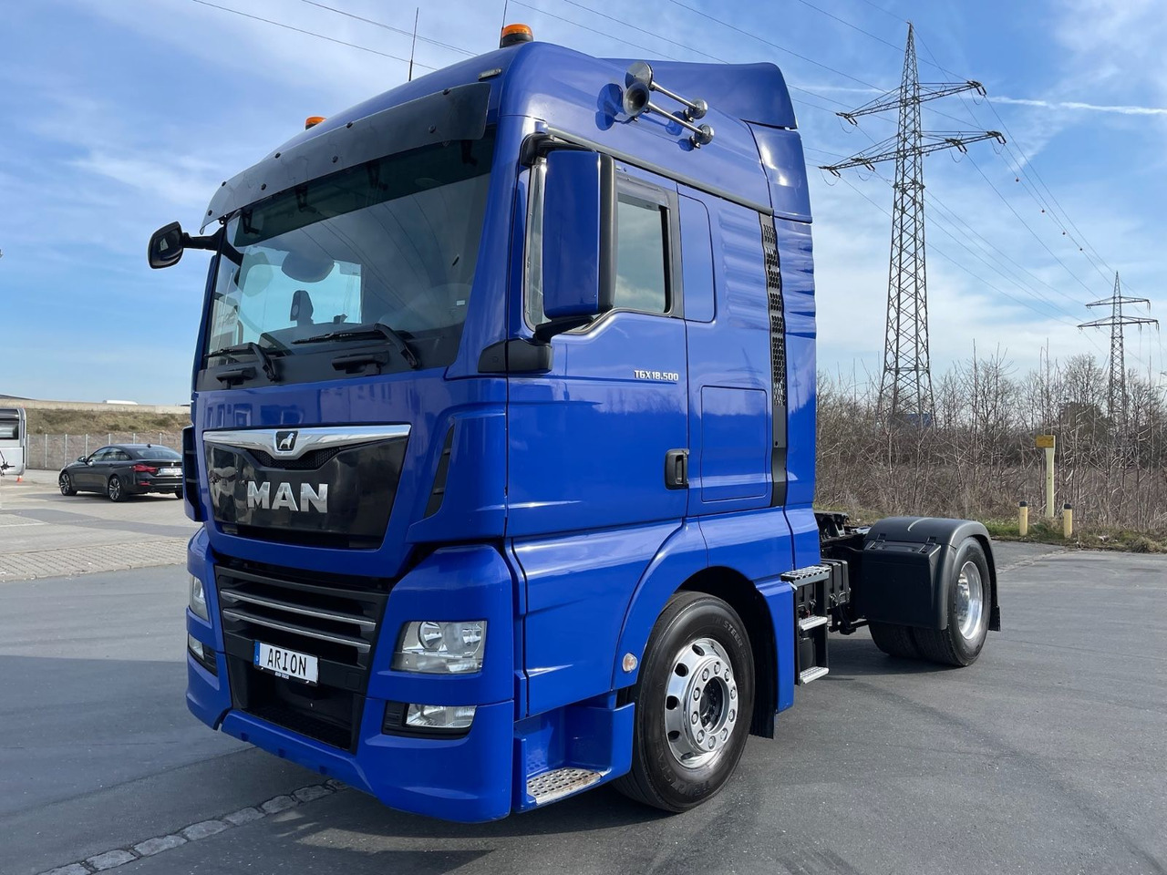 MAN TGX 18.500 4x2 LLS/Nebenantrieb/PTO/StandAC/EU6c - Tahač: obrázek 3 MAN TGX 18.500 4x2 LLS/Nebenantrieb/PTO/StandAC/EU6c - Tahač: obrázek 3