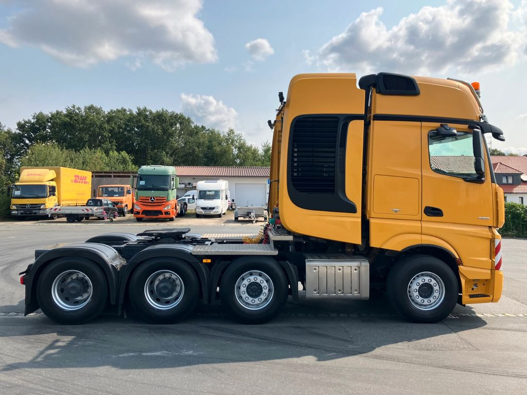 Mercedes-Benz Actros 4163 8x4/250t/TRK /StandAC/EU6  leasing Mercedes-Benz Actros 4163 8x4/250t/TRK /StandAC/EU6: obrázek 7