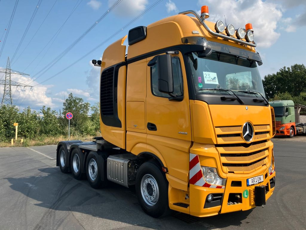 Mercedes-Benz Actros 4163 8x4/250t/TRK /StandAC/EU6 - Tahač: obrázek 1 Mercedes-Benz Actros 4163 8x4/250t/TRK /StandAC/EU6 - Tahač: obrázek 1