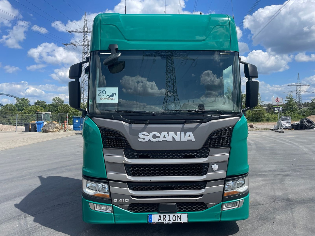 Scania G410 MEGA/Retarder/ACC/LGS/2xTank/ Euro 6d - Tahač: obrázek 2 Scania G410 MEGA/Retarder/ACC/LGS/2xTank/ Euro 6d - Tahač: obrázek 2