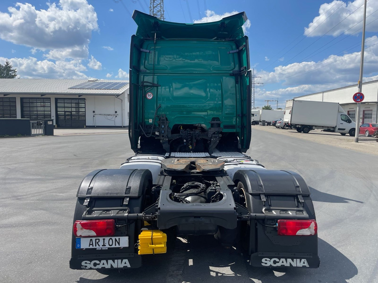 Scania G410 MEGA/Retarder/ACC/LGS/2xTank/ Euro 6d - Tahač: obrázek 5 Scania G410 MEGA/Retarder/ACC/LGS/2xTank/ Euro 6d - Tahač: obrázek 5