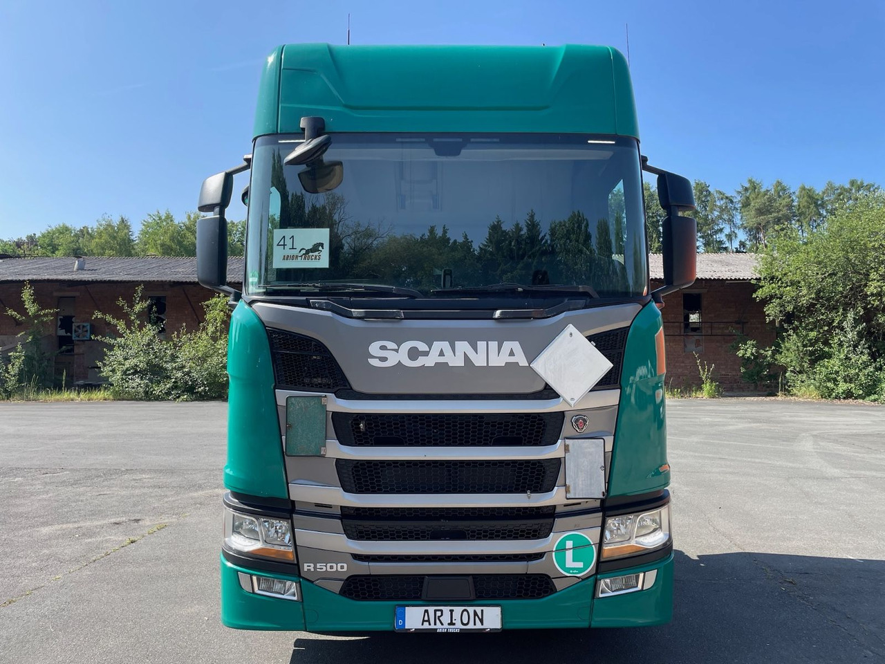 Scania R500 4x2 SZM/Retarder/StandAC/2xBett/2xTank/EU6d - Tahač: obrázek 2 Scania R500 4x2 SZM/Retarder/StandAC/2xBett/2xTank/EU6d - Tahač: obrázek 2