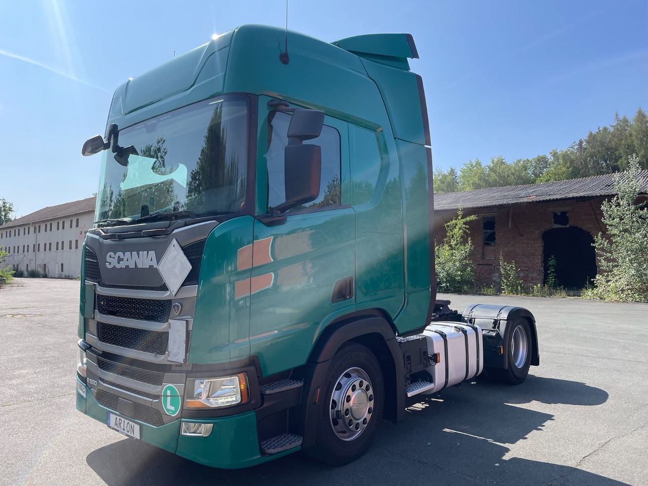Scania R500 4x2 SZM/Retarder/StandAC/2xBett/2xTank/EU6d - Tahač: obrázek 3 Scania R500 4x2 SZM/Retarder/StandAC/2xBett/2xTank/EU6d - Tahač: obrázek 3
