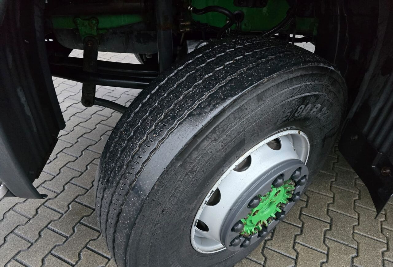 Sklápěč pro dopravu sypkých materiálů Scania G400: obrázek 21