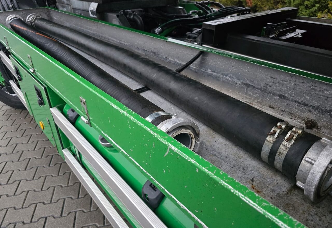 Sklápěč pro dopravu sypkých materiálů Scania G400: obrázek 19