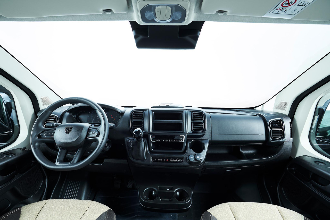 Bravia Mobil Swan 599 Edition 30 PEUGEOT BOXER, EURO 6.4 - Obytná dodávka: obrázek 4 Bravia Mobil Swan 599 Edition 30 PEUGEOT BOXER, EURO 6.4 - Obytná dodávka: obrázek 4