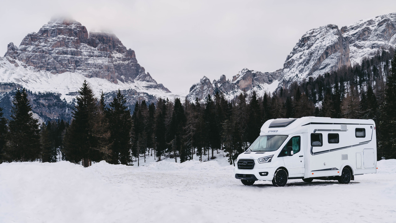 Etrusco T 7.3 QCF - Polointegrovaný obytný vůz: obrázek 2 Etrusco T 7.3 QCF - Polointegrovaný obytný vůz: obrázek 2