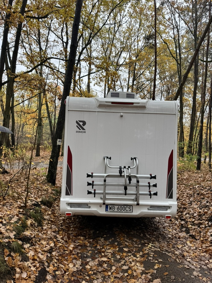 Rimor Seal 695 - Alkovna: obrázek 5 Rimor Seal 695 - Alkovna: obrázek 5