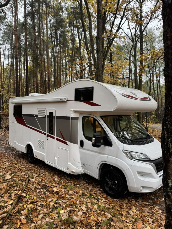 Rimor Seal 695 - Alkovna: obrázek 2 Rimor Seal 695 - Alkovna: obrázek 2