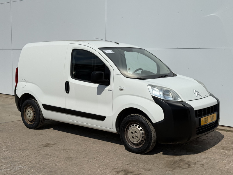 Citroën Nemo 1.4 HDI 68PK EXPORT ONLY L1H1 Radio Stuurbekrachtiging - Malá dodávka: obrázek 4 Citroën Nemo 1.4 HDI 68PK EXPORT ONLY L1H1 Radio Stuurbekrachtiging - Malá dodávka: obrázek 4