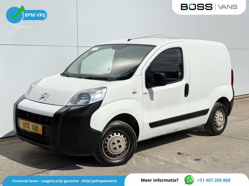 Citroën Nemo 1.4 HDi 68pk L1H1 Radio Stuurbekrachtiging - Malá dodávka: obrázek 1 Citroën Nemo 1.4 HDi 68pk L1H1 Radio Stuurbekrachtiging - Malá dodávka: obrázek 1