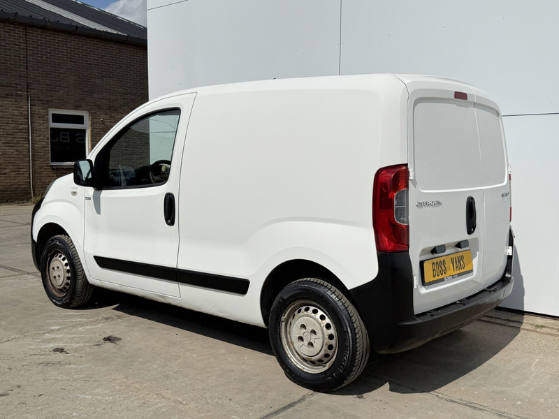 Citroën Nemo 1.4 HDi 68pk L1H1 Radio Stuurbekrachtiging - Malá dodávka: obrázek 2 Citroën Nemo 1.4 HDi 68pk L1H1 Radio Stuurbekrachtiging - Malá dodávka: obrázek 2