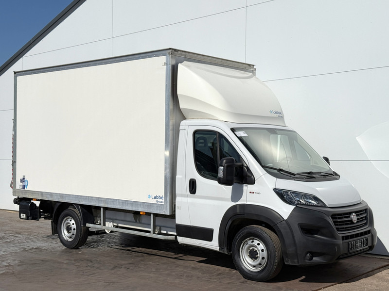 Fiat Ducato 2.3 MultiJet 140pk Laadklep Airco Camera Navigatie Bakwagen Koffer Meubelbak - Dodávka skřín: obrázek 4 Fiat Ducato 2.3 MultiJet 140pk Laadklep Airco Camera Navigatie Bakwagen Koffer Meubelbak - Dodávka skřín: obrázek 4